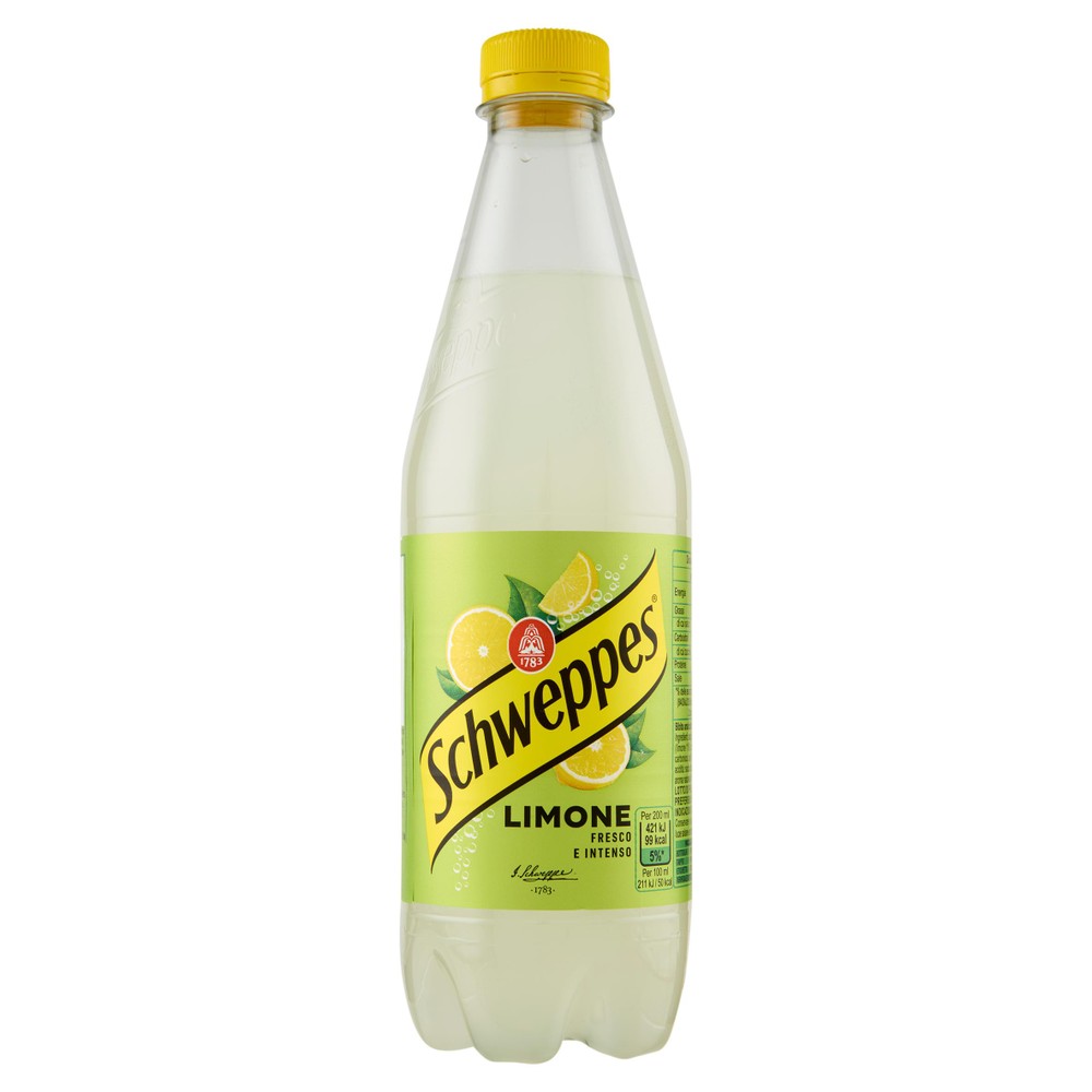 Bibita Limone Schweppes - Foto 1