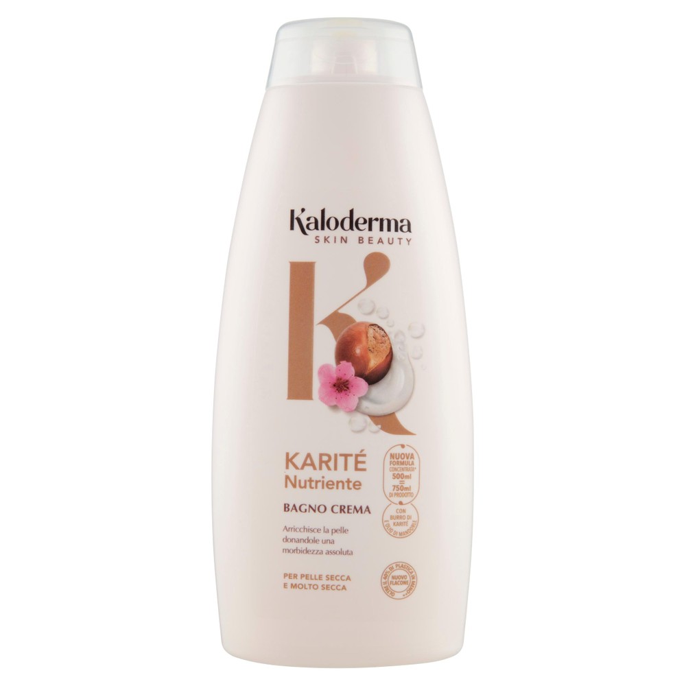 Bagnocrema Karite' Kaloderma - Foto 1