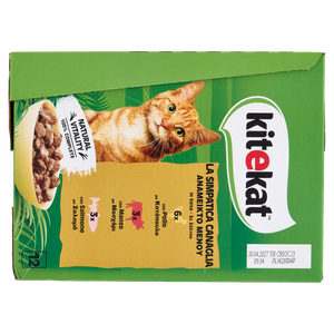 Kitekat Simpatica Canaglia 12x85g - Foto 3
