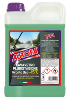 Liquido Lavavetro Pluristagione 2 l Autofa ' Liquido Lavavetro Pluristagione 2 l Autofa '
