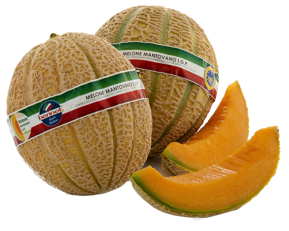 Melone Mantovano Igp - Foto 1