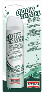Profumatore Spray Per Abitacolo E Ambiente Balsamic 75 Ml. Odor Cancel - Foto 1