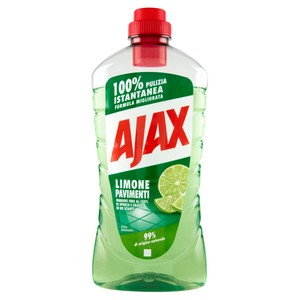 Detergente Pavimenti Limone Ajax - Foto 1
