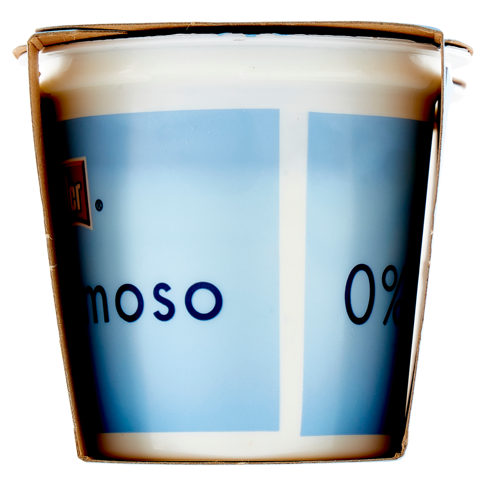 Yogurt Bianco 0% 2x125g
