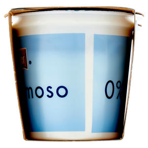 Yogurt Bianco 0% 2x125g