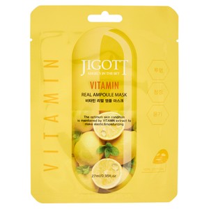 Maschera Viso Con Vitamine Jigott - Foto 1
