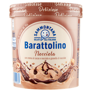 Barattolino Delizioso Nocciola Sammontana - Foto 3