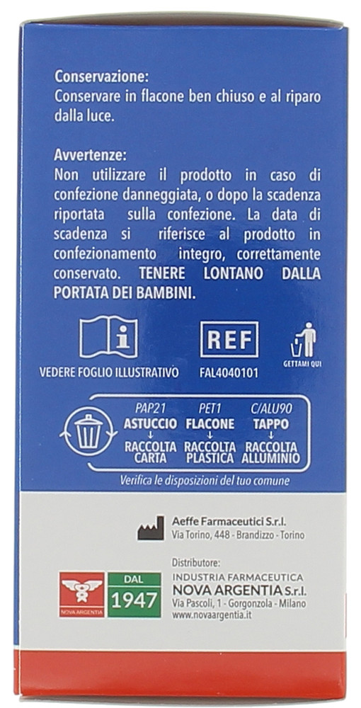 Nova Argentia Paraffina Liquida - Foto 2