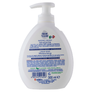 Sapone Liquido Idratante Fresh & Clean - Foto 3