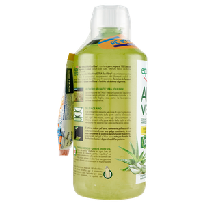 Aloe Vera Succo + Omega 3 Equilibra