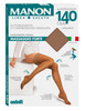 Calze Autoreggenti Donna Tg 2 Daino 140 Denari Manon