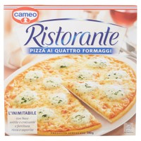 Pizza 4 Formaggi Ristorante Cameo Pizza 4 Formaggi Ristorante Cameo