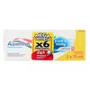 DENT.AQUAFRESH X6 T.P