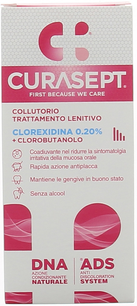 Colluttorio Lenitivo Curasept - Foto 1