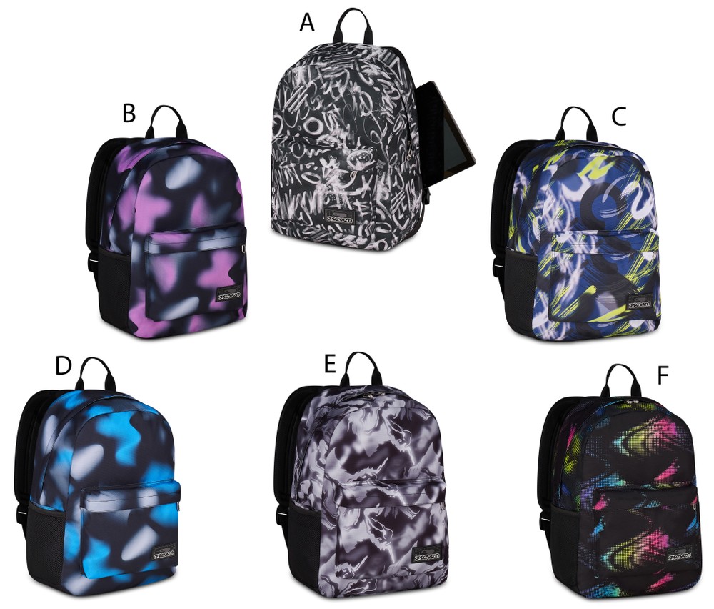 Zaino Ischoolpack Boy/Girl Seven - Foto 1