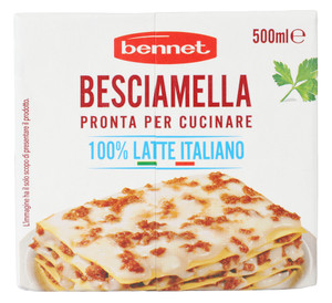 Besciamella Uht Bennet - Foto 1