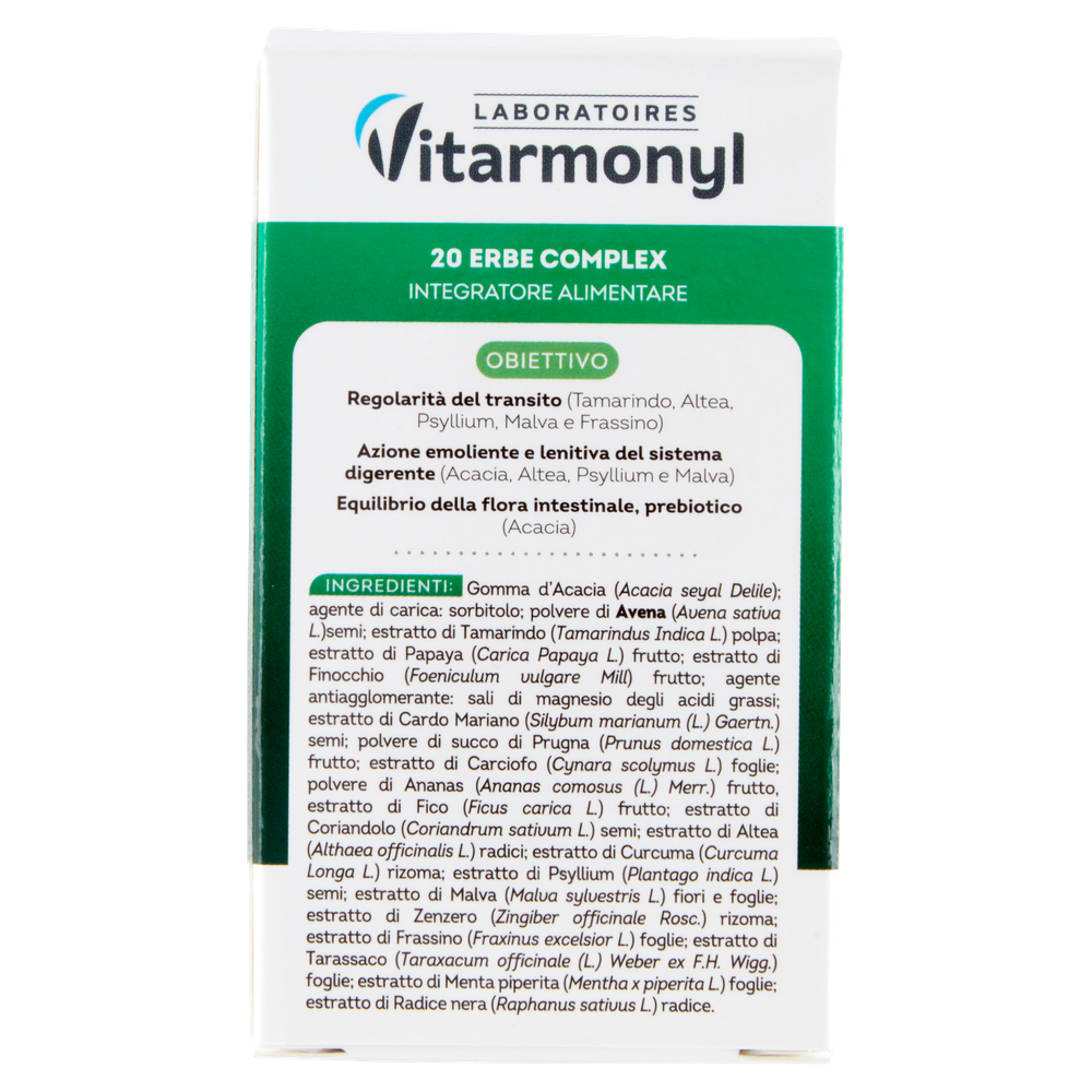 20 Erbe Compresse Vitarmonyl - Foto 3
