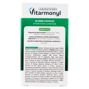 20 Erbe Compresse Vitarmonyl - Foto 3