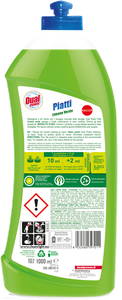 Detersivo Piatti Al Limone Dual Power - Foto 2