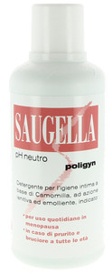 Detergente Intimo Poligyn Ph Neutro Saugella - Foto 1