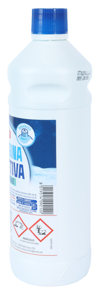 Candeggina Densoattiva 1lt Bennet - Foto 3