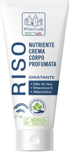 Crema Corpo Olio Di Riso Profumata White Castle - Foto 1