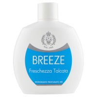 Deodrante Breeze Freschezza Talcata Squeeze Deodrante Breeze Freschezza Talcata Squeeze