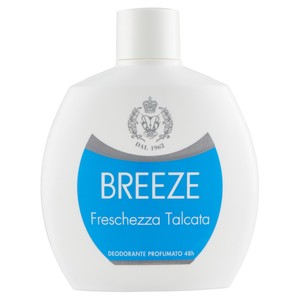 Deodrante Breeze Freschezza Talcata Squeeze - Foto 1