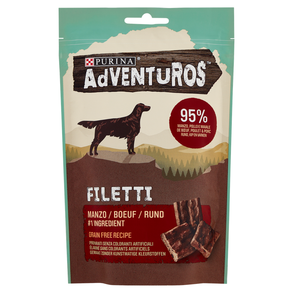 Filetti Manzo Adventuros