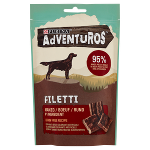Filetti Manzo Adventuros - Foto 1