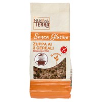 Zuppa Ai 3 Cereali Le Bonta' Zuppa Ai 3 Cereali Le Bonta'
