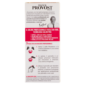 Colorazione Per Capelli 8.0 Biondo Chiaro Franck Provost - Foto 3