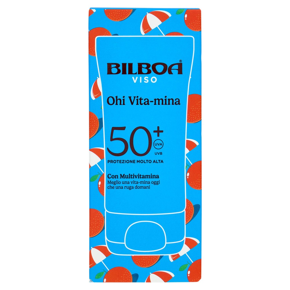 Solare Viso Ohi Vitamina Fp50+ Bilboa - Foto 1
