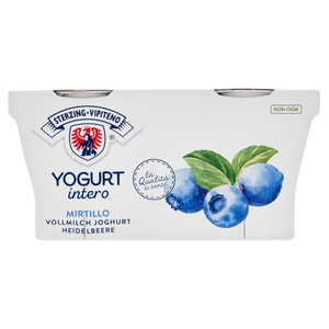 2 Yogurt Mirtillo Nero Vipiteno - Foto 1