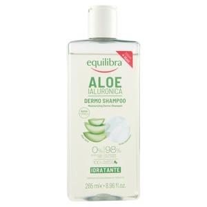Shampoo All'aloe Equilibra - Foto 1
