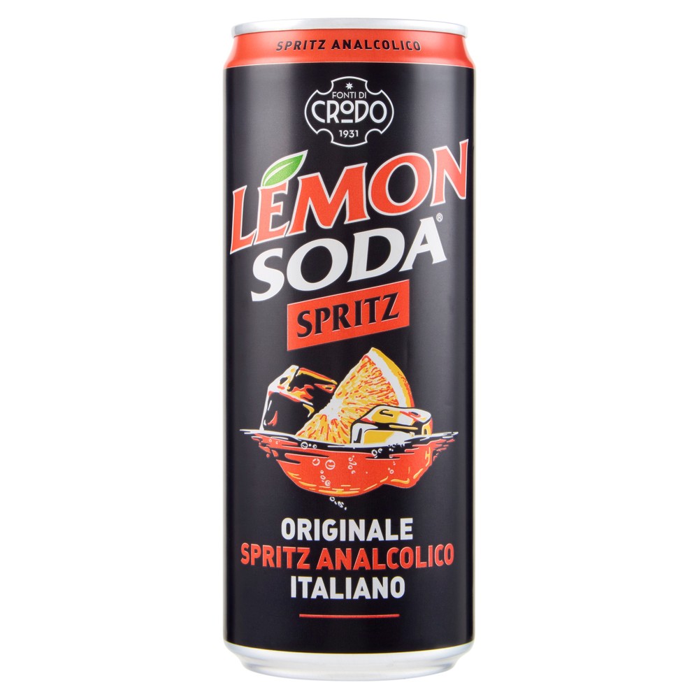 Lemonsoda Spritz Lattina - Foto 1