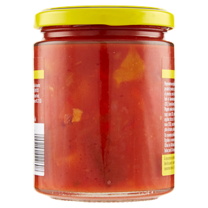 Peperonata Con Cipolle In Salsa Di Pomodoro Zuccato - Foto 3