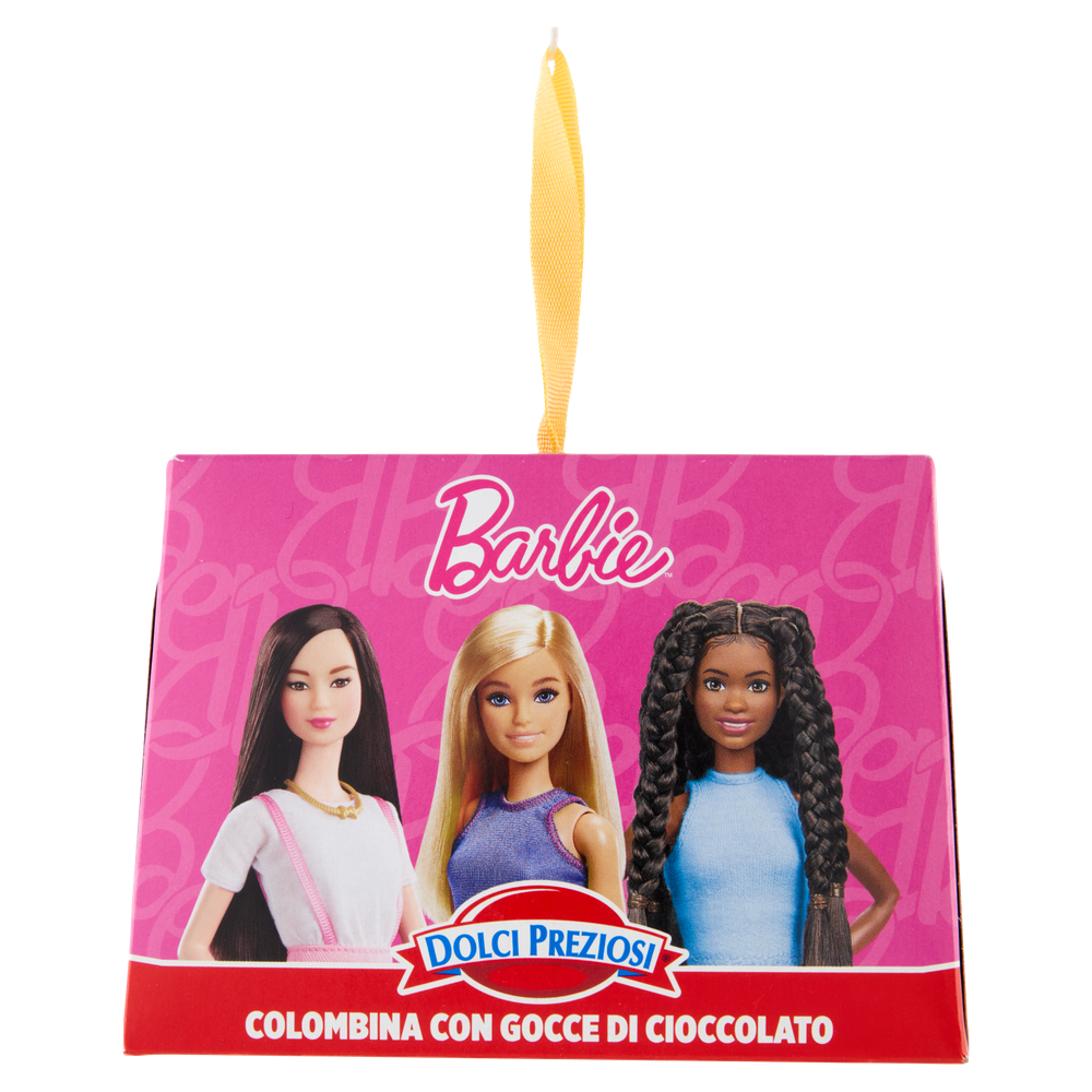 Mini Colomba Barbie Dolci Preziosi - Foto 3