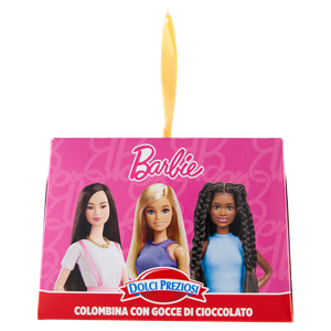 Mini Colomba Barbie Dolci Preziosi - Foto 3
