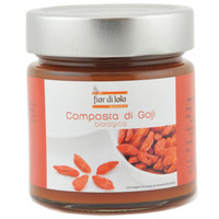 Composta Di Goji Fior Di Loto Composta Di Goji Fior Di Loto