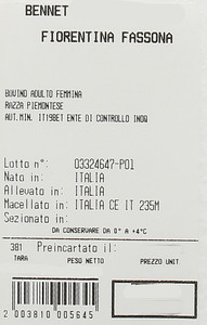 Fiorentina Fassona Piemontese - Foto 3