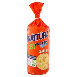 Gallette Biologiche Protein Sport Nattura - Foto 1