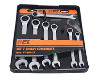 Set 7 Chiavi Combinate Set 7 Chiavi Combinate