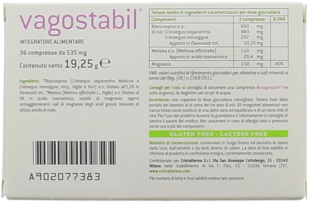 Vagostabil Compresse - Foto 2
