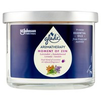 Candela Deodorante Ambiente Moment Of Zen Aromatherapy Glade