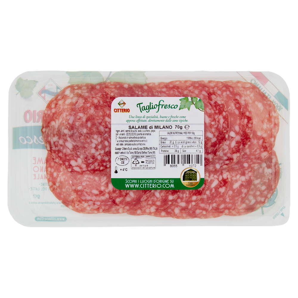 Salame Milano Citterio - Foto 3