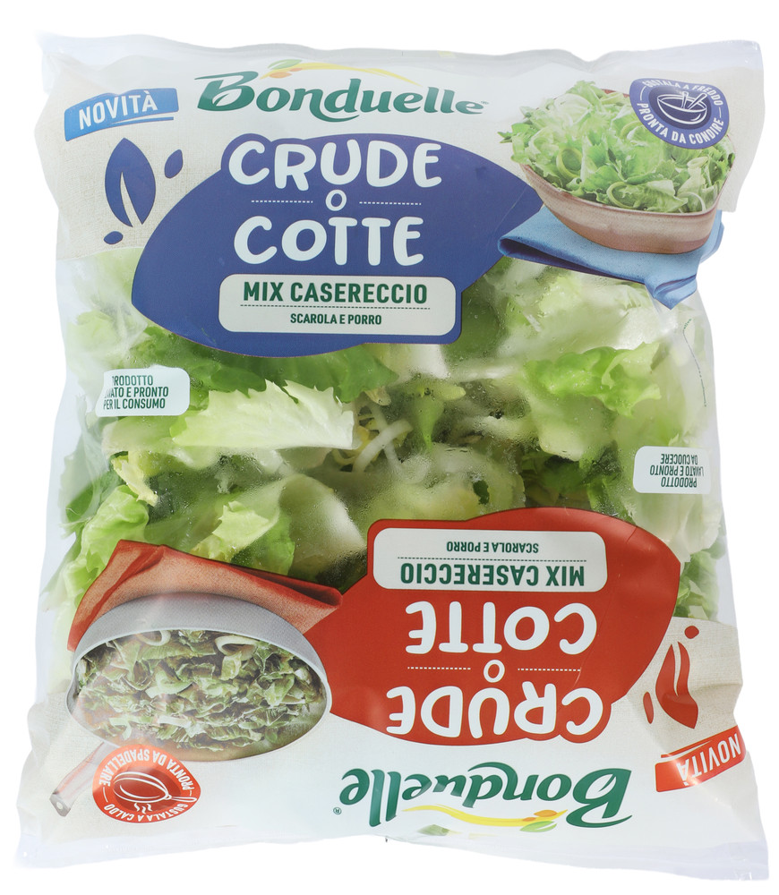 Crude O Cotte Mix Casereccio Bonduelle - Foto 1