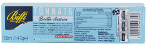 Salsa Tonnata 145g Biffi - Foto 3