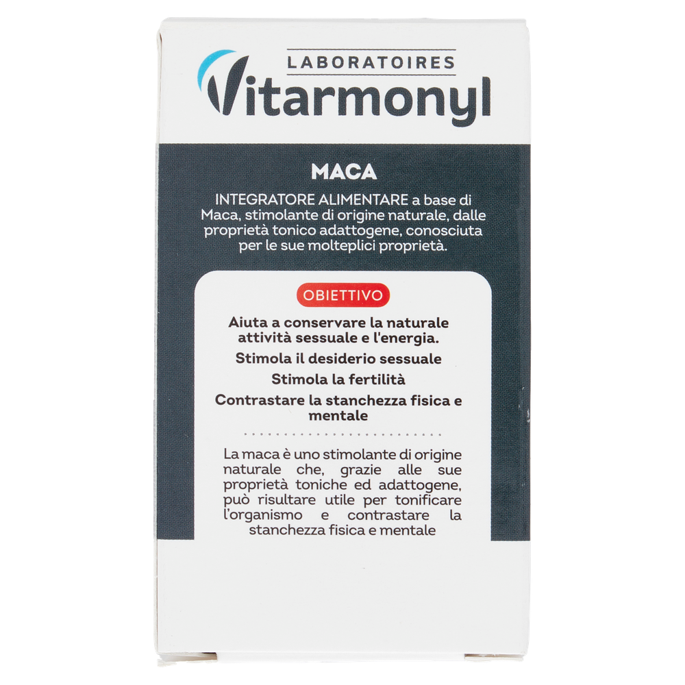 Maca Vitarmonyl 60 Compresse - Foto 3