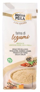 Farina Di Legumi Molino Peila - Foto 1